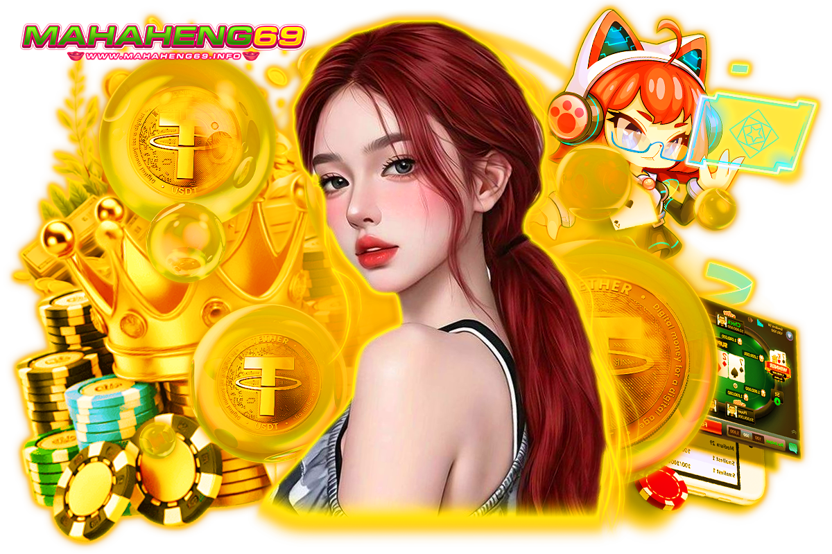 mahaheng69 แจกเครดิตฟรี